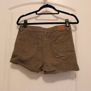 BDG Urban Outfitters Army Green Short